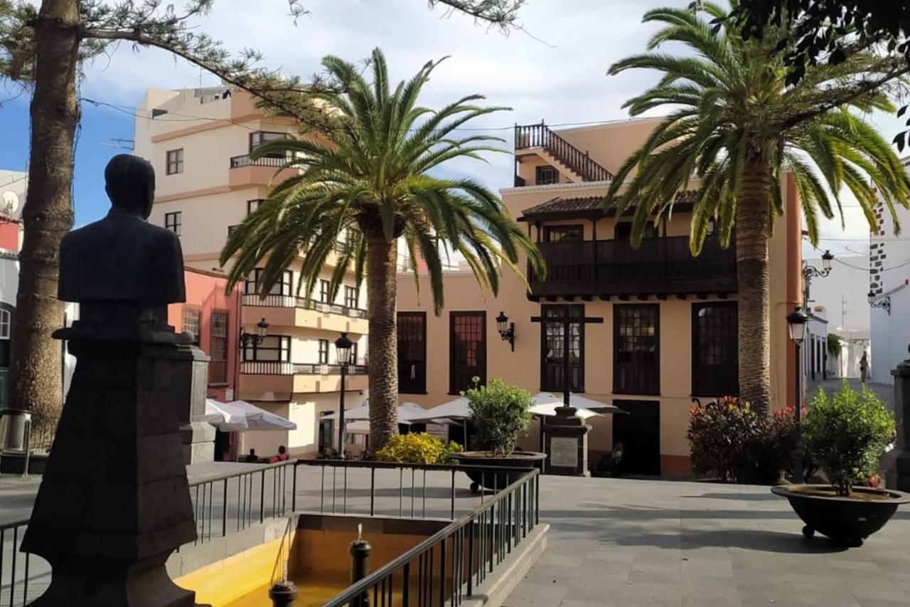 Stylish Apartement 2 Min To The Beach Santa Cruz de la Palma  Exteriör bild