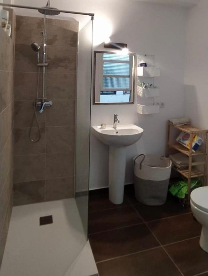 Stylish Apartement 2 Min To The Beach Santa Cruz de la Palma  Exteriör bild