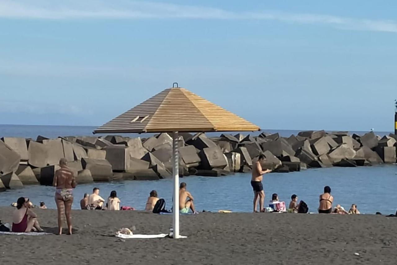 Stylish Apartement 2 Min To The Beach Santa Cruz de la Palma  Exteriör bild